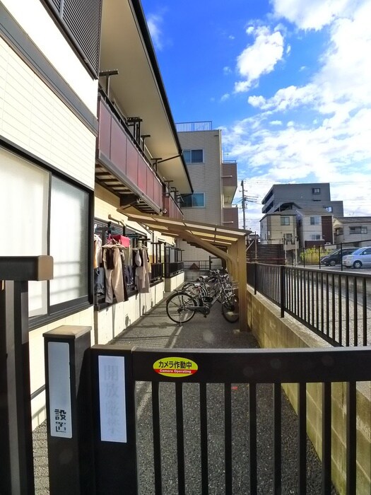 プルミエの物件外観写真