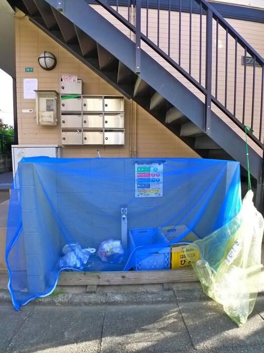 プルミエの物件外観写真