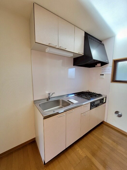 ハイツさつきの物件内観写真