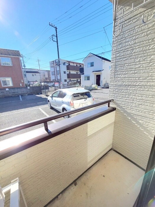 ハイツさつきの物件内観写真