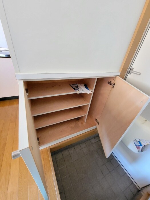 ハイツさつきの物件内観写真