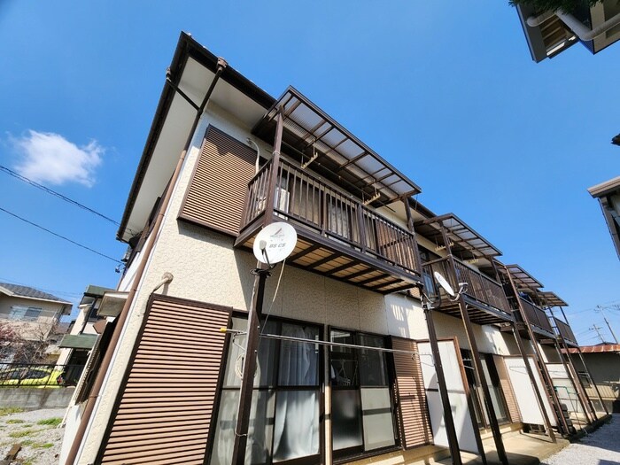 双葉ハイツの物件外観写真