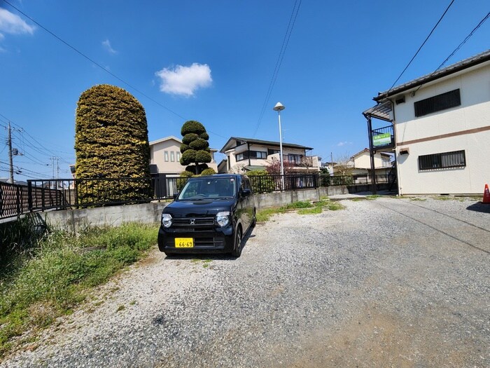 双葉ハイツの物件外観写真