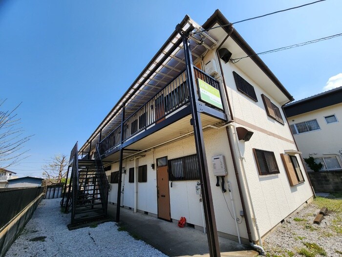 双葉ハイツの物件外観写真