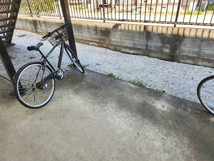 双葉ハイツの物件外観写真