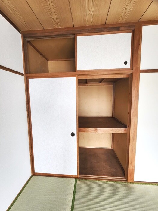 双葉ハイツの物件内観写真