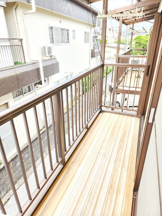 双葉ハイツの物件内観写真