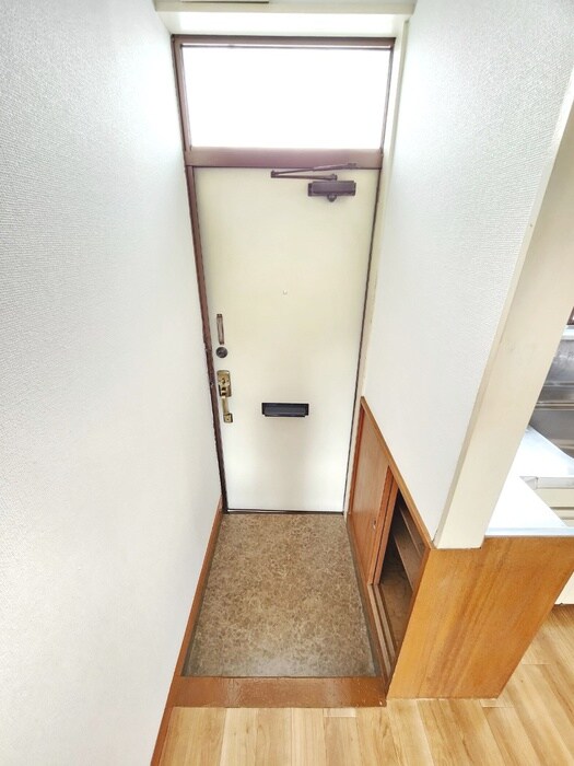 双葉ハイツの物件内観写真