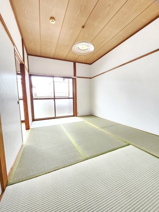 双葉ハイツの物件内観写真