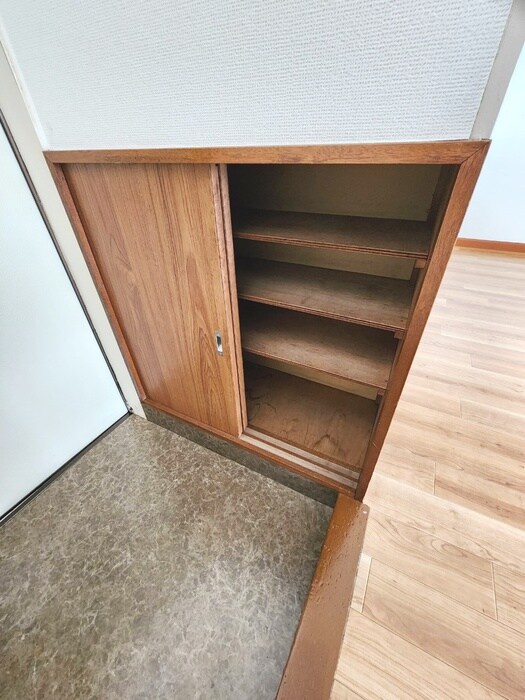 双葉ハイツの物件内観写真