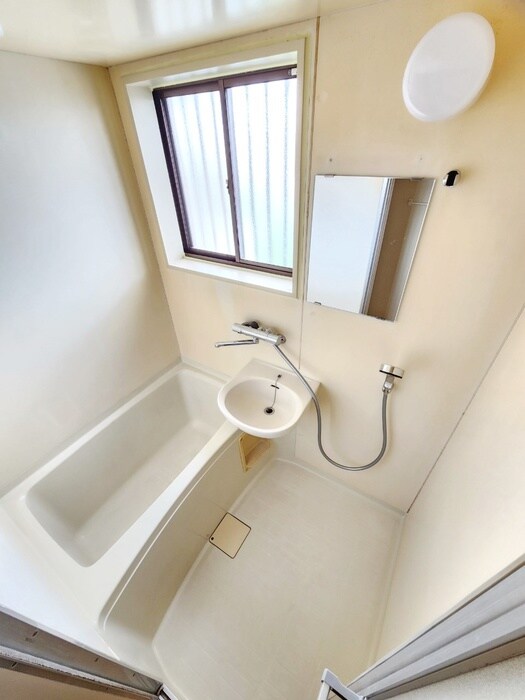 双葉ハイツの物件内観写真