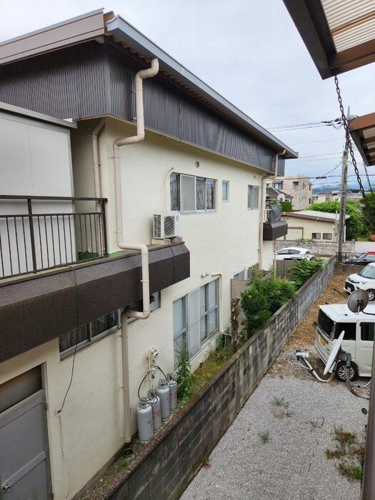 双葉ハイツの物件内観写真