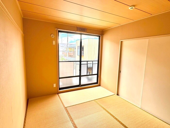 渡辺ハイツの物件内観写真