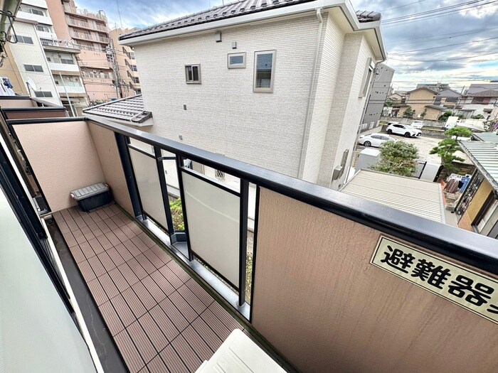 渡辺ハイツの物件内観写真