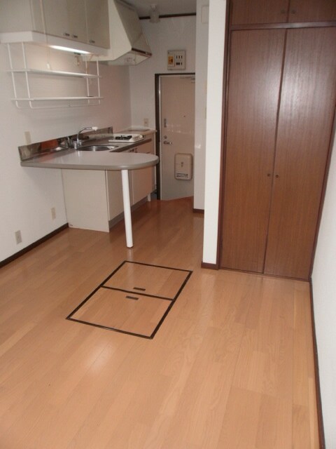 コーポサラスの物件内観写真