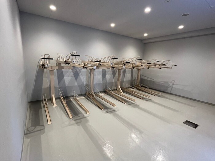 シーズンフラッツ上野稲荷町の物件外観写真