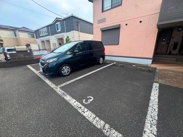 サニ－サイドⅡの物件外観写真