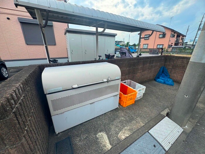 サニ－サイドⅡの物件外観写真