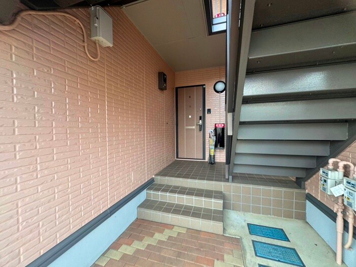 サニ－サイドⅡの物件外観写真