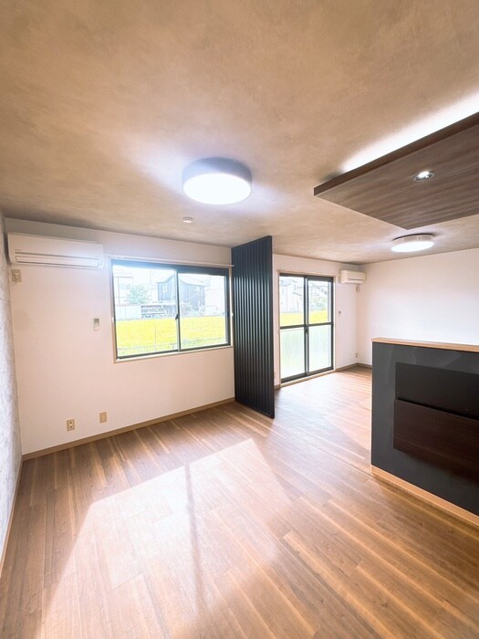 サニ－サイドⅡの物件内観写真