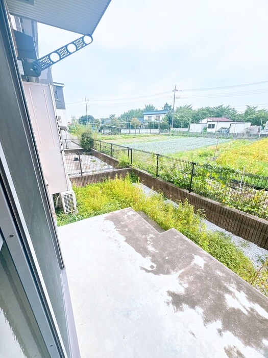 サニ－サイドⅡの物件内観写真