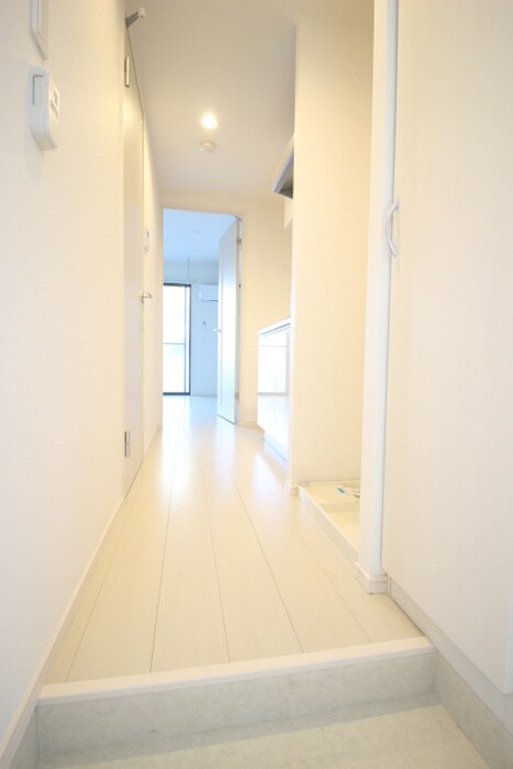 リブリ・クリスタ中野島の物件内観写真