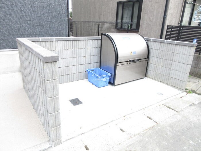 リブリ・クリスタ中野島の物件外観写真