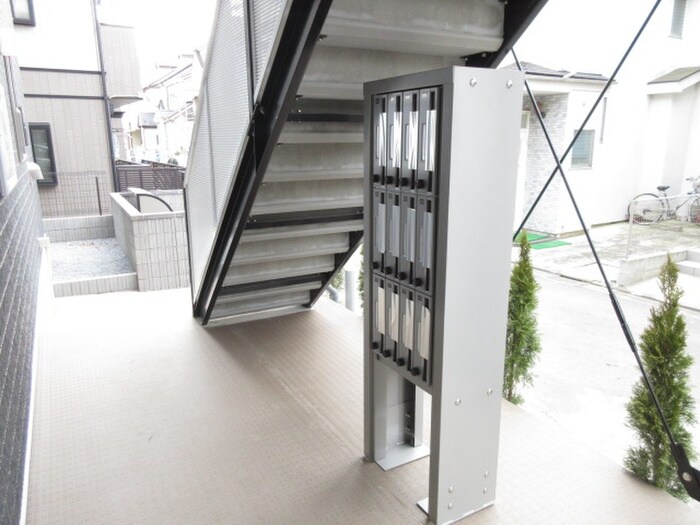 リブリ・クリスタ中野島の物件外観写真