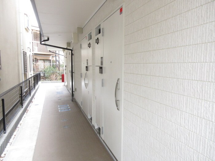 リブリ・クリスタ中野島の物件外観写真