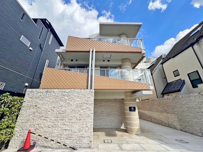 プロスペクト荻窪の物件外観写真