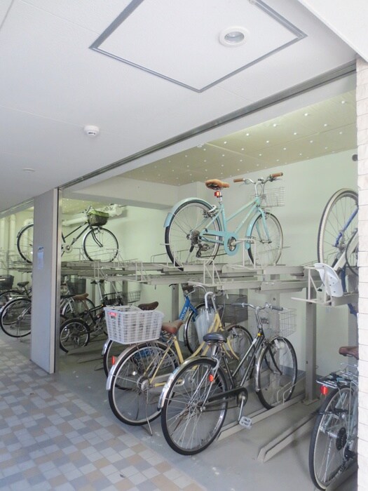 プロスペクト荻窪の物件外観写真