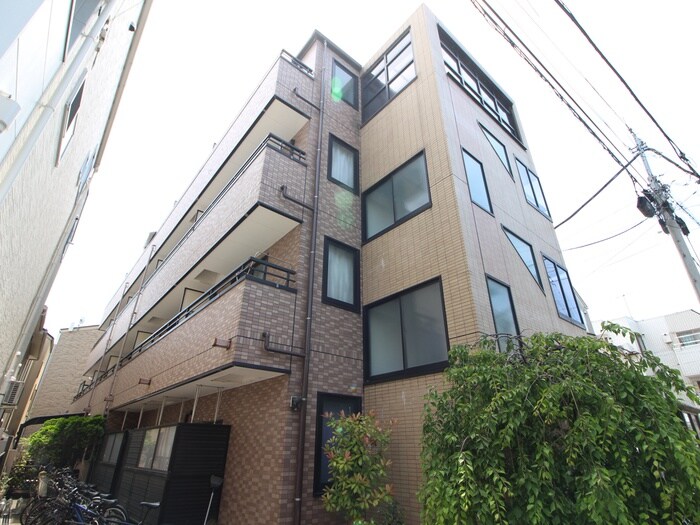 ルミエラ２の物件外観写真