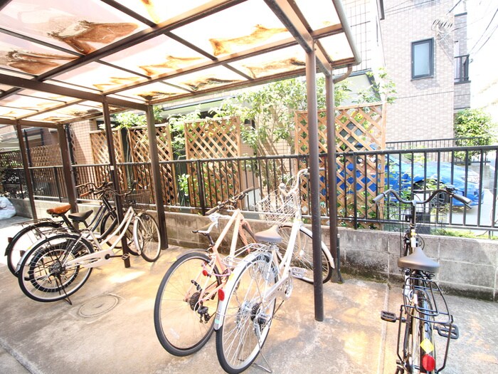 ルミエラ２の物件外観写真