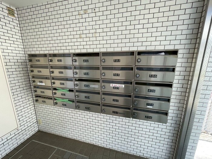 エクレール南町田の物件外観写真