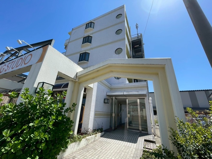 エクレール南町田の物件外観写真