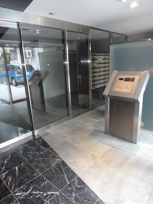 ｽﾊﾟｼｴｴﾙｳﾞｨｴﾝﾄｱｰｽ板橋ﾀﾜｰ(1005)の物件外観写真