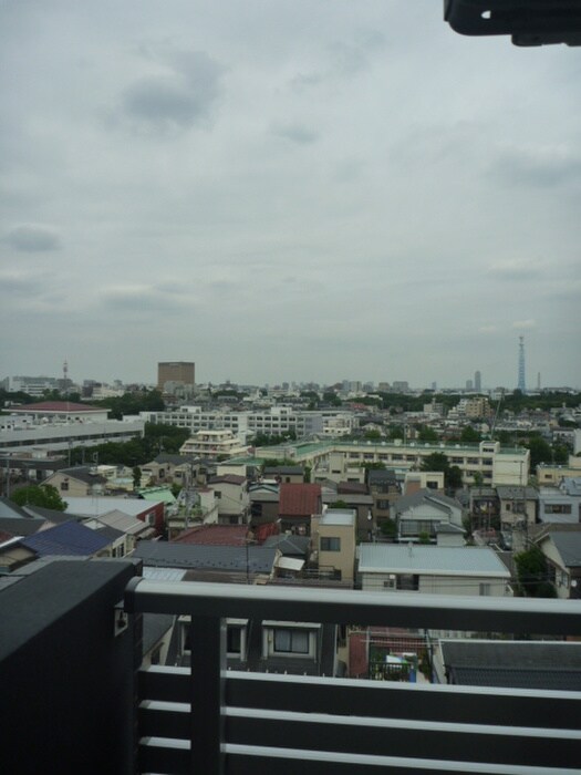 ｽﾊﾟｼｴｴﾙｳﾞｨｴﾝﾄｱｰｽ板橋ﾀﾜｰ(1005)の物件内観写真