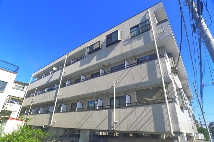 プライムホームズ１３２の物件外観写真