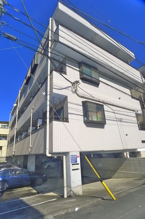 プライムホームズ１３２の物件外観写真