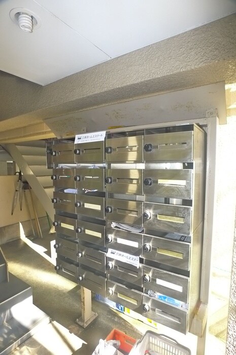 プライムホームズ１３２の物件外観写真