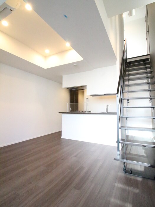 ザ・パークハビオ目黒フォートの物件内観写真