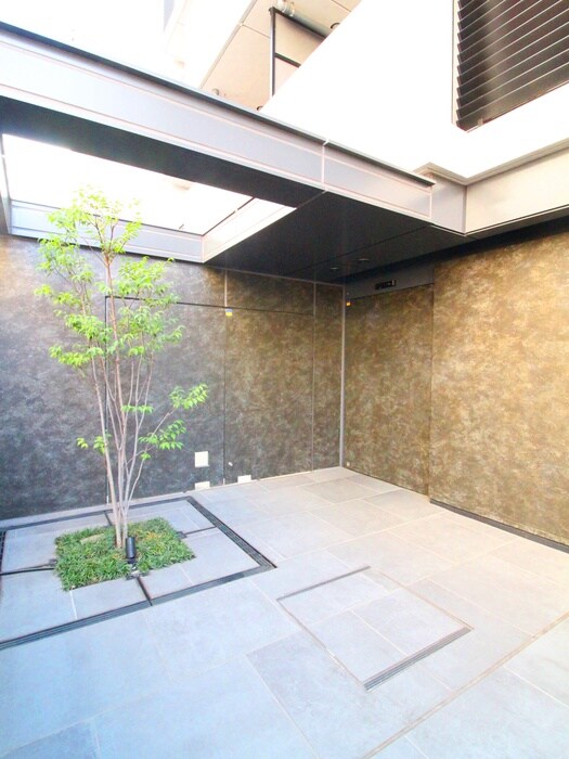 ザ・パークハビオ目黒フォートの物件外観写真