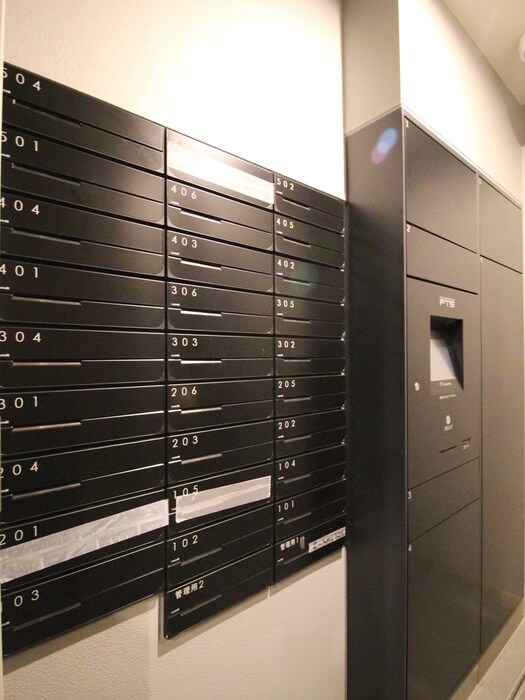 ザ・パークハビオ目黒フォートの物件外観写真