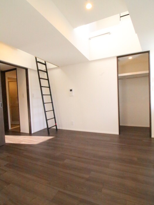 ザ・パークハビオ目黒フォートの物件内観写真