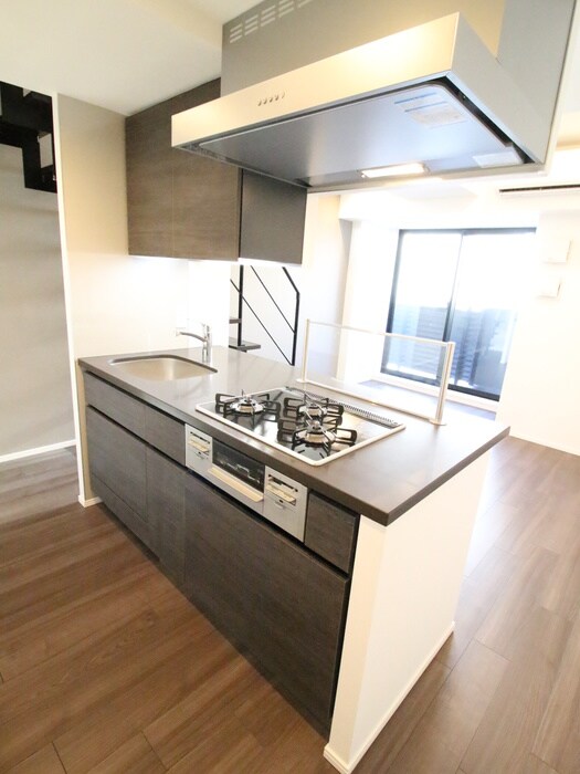 ザ・パークハビオ目黒フォートの物件内観写真