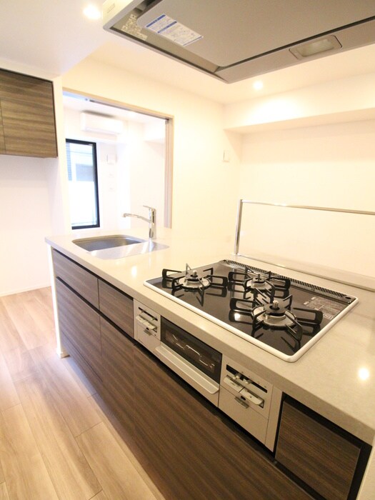 ザ・パークハビオ目黒フォートの物件内観写真