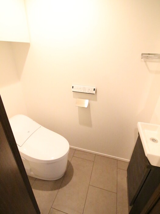 ザ・パークハビオ目黒フォートの物件内観写真