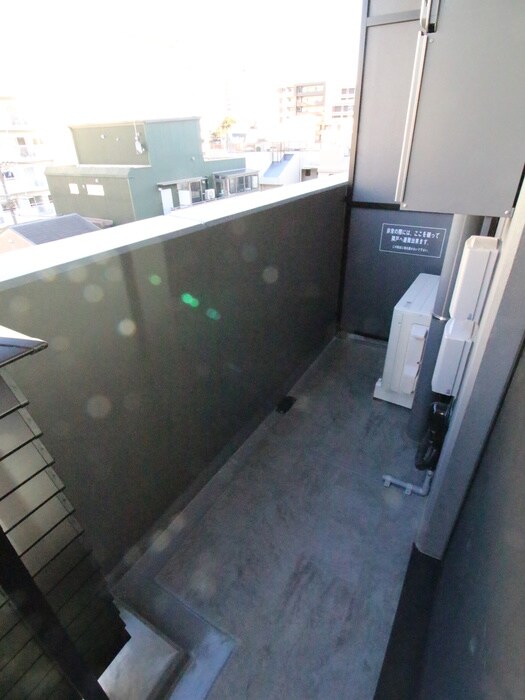 ザ・パークハビオ目黒フォートの物件内観写真