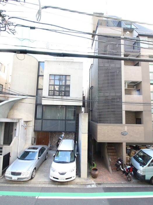 ザ・パークハビオ目黒フォートの物件内観写真