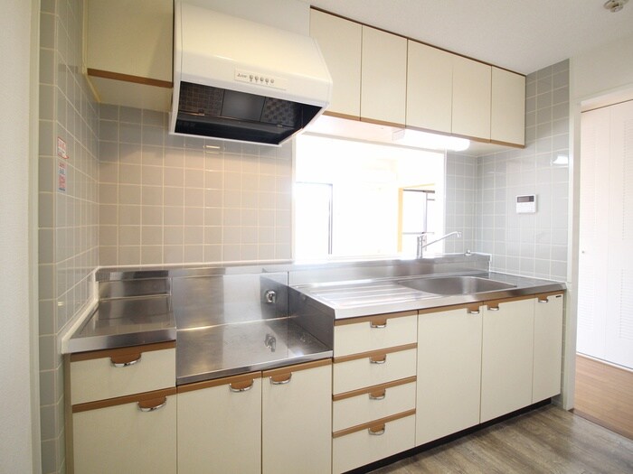 ビラ草加Ａ棟の物件内観写真